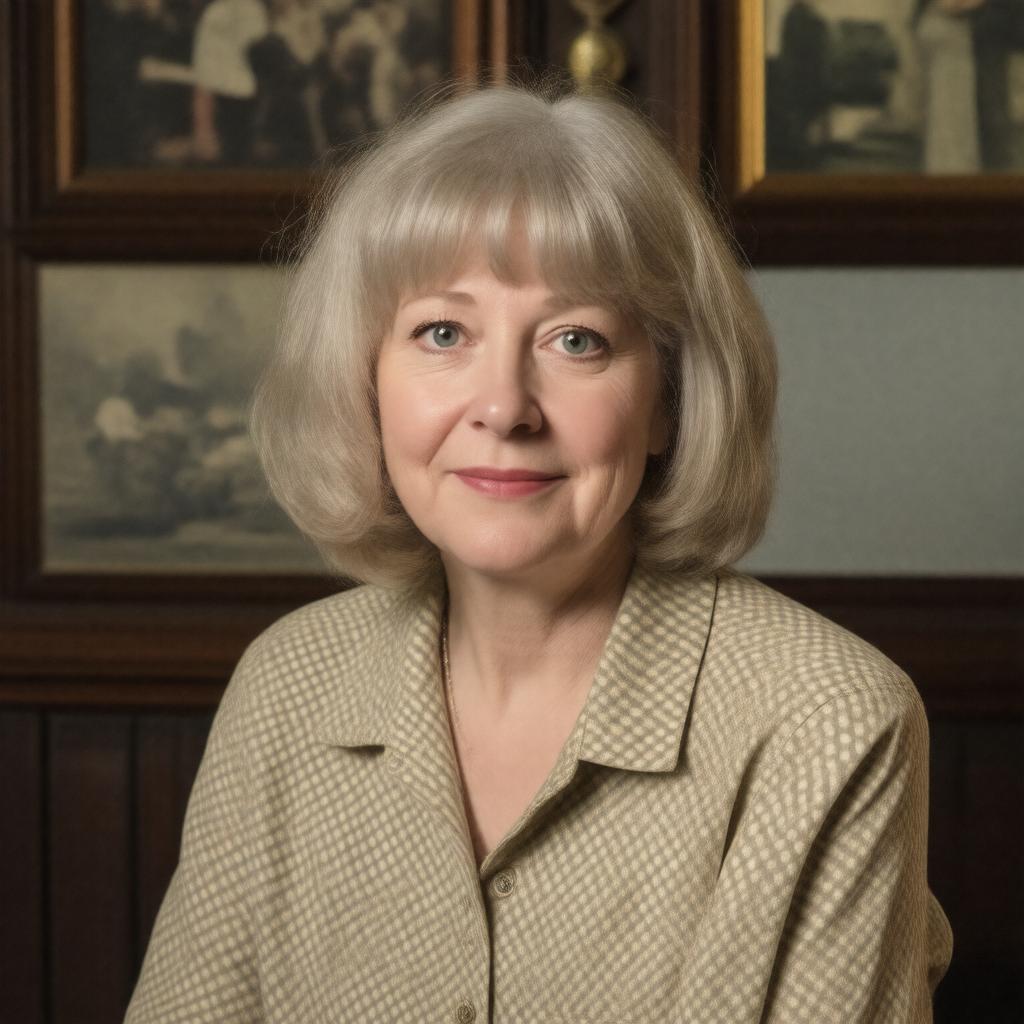 Victoria Wood